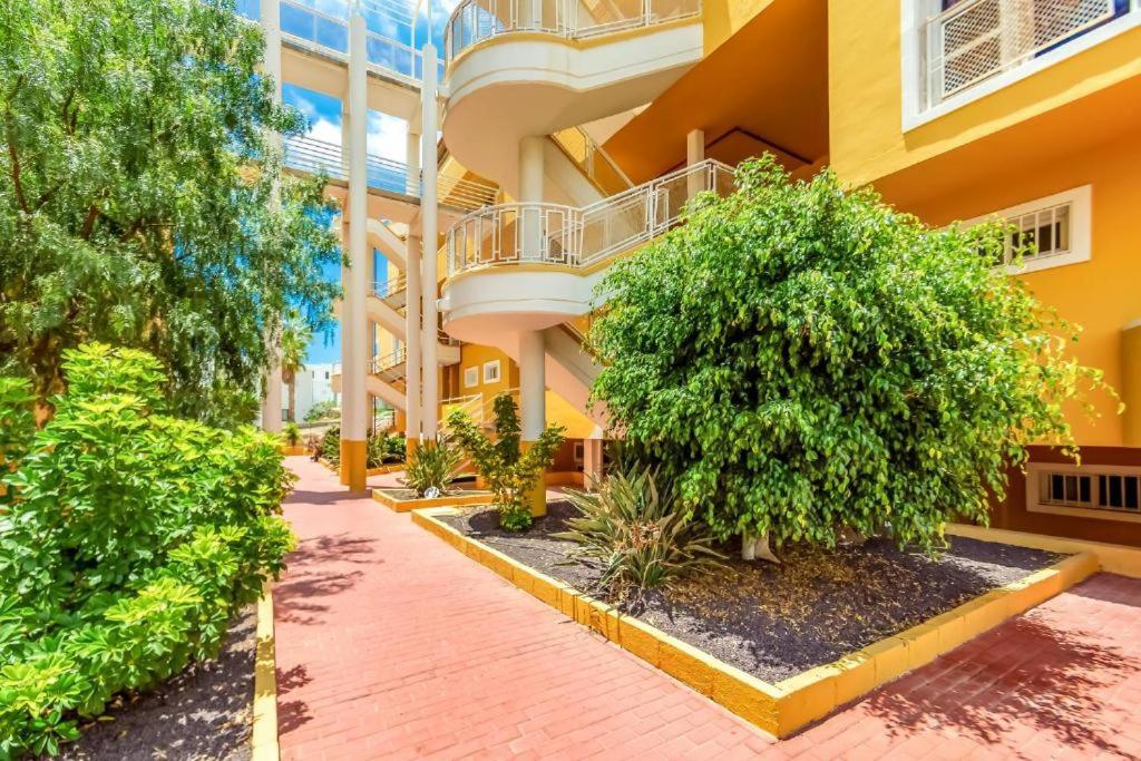 Apartment In The Orlando Complex Costa Adeje  Exterior foto