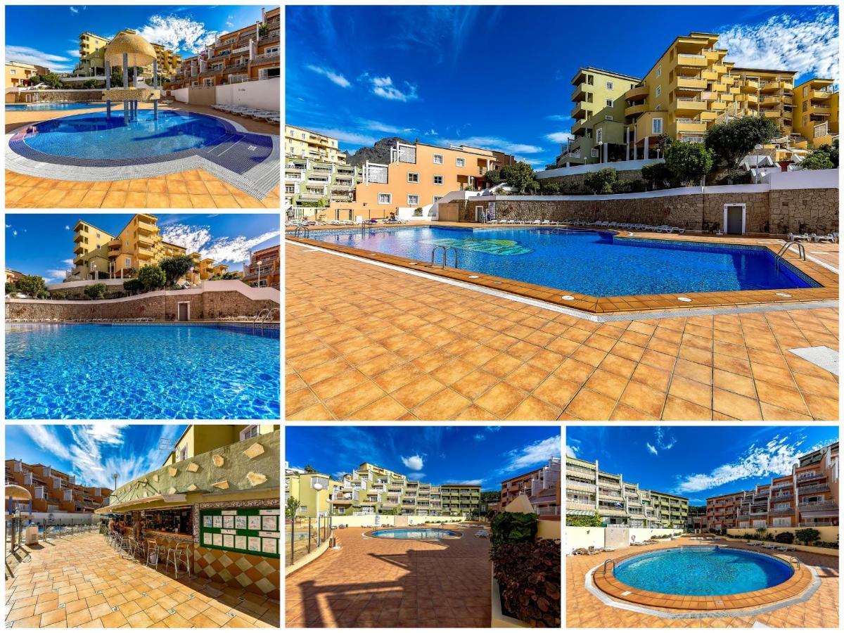 Apartment In The Orlando Complex Costa Adeje  Exterior foto