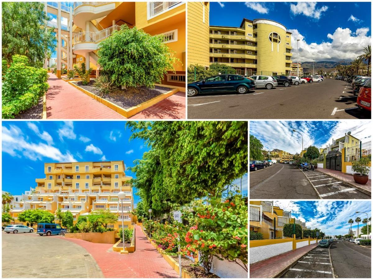 Apartment In The Orlando Complex Costa Adeje  Exterior foto