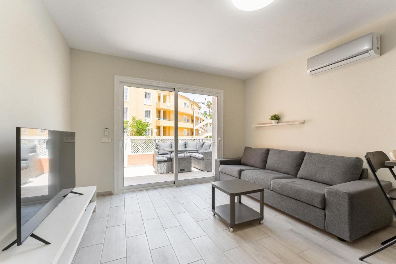 Apartment In The Orlando Complex Costa Adeje  Exterior foto