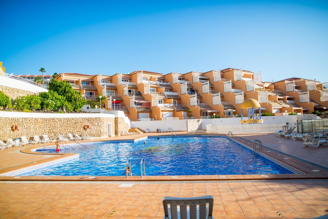 Apartment In The Orlando Complex Costa Adeje  Exterior foto