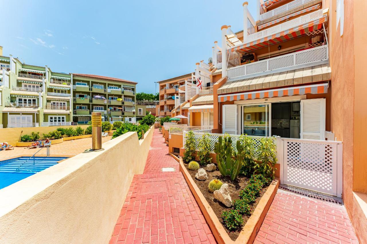 Apartment In The Orlando Complex Costa Adeje  Exterior foto