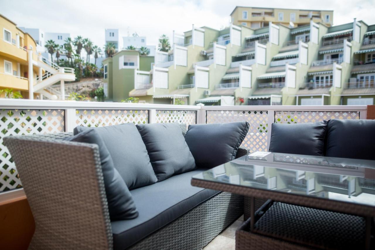 Apartment In The Orlando Complex Costa Adeje  Exterior foto