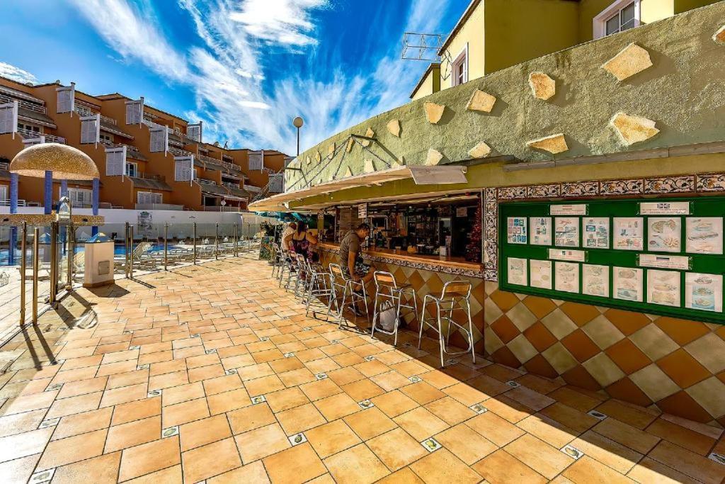 Apartment In The Orlando Complex Costa Adeje  Exterior foto