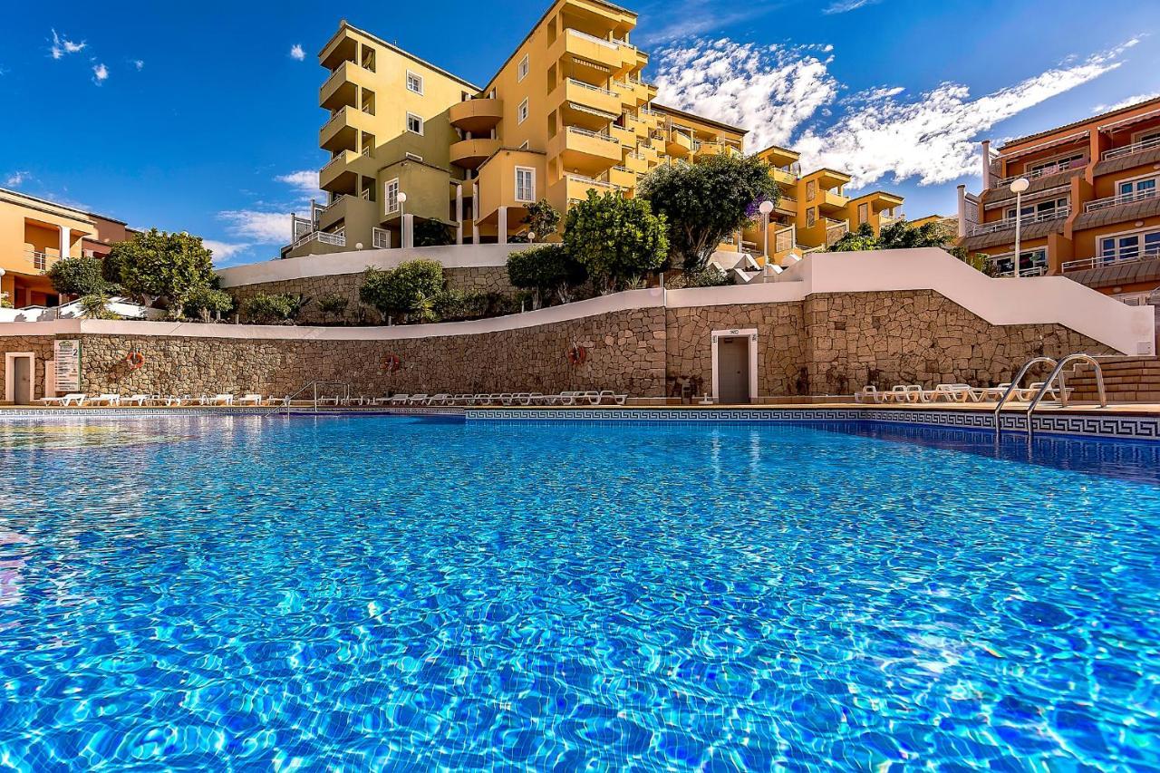 Apartment In The Orlando Complex Costa Adeje  Exterior foto