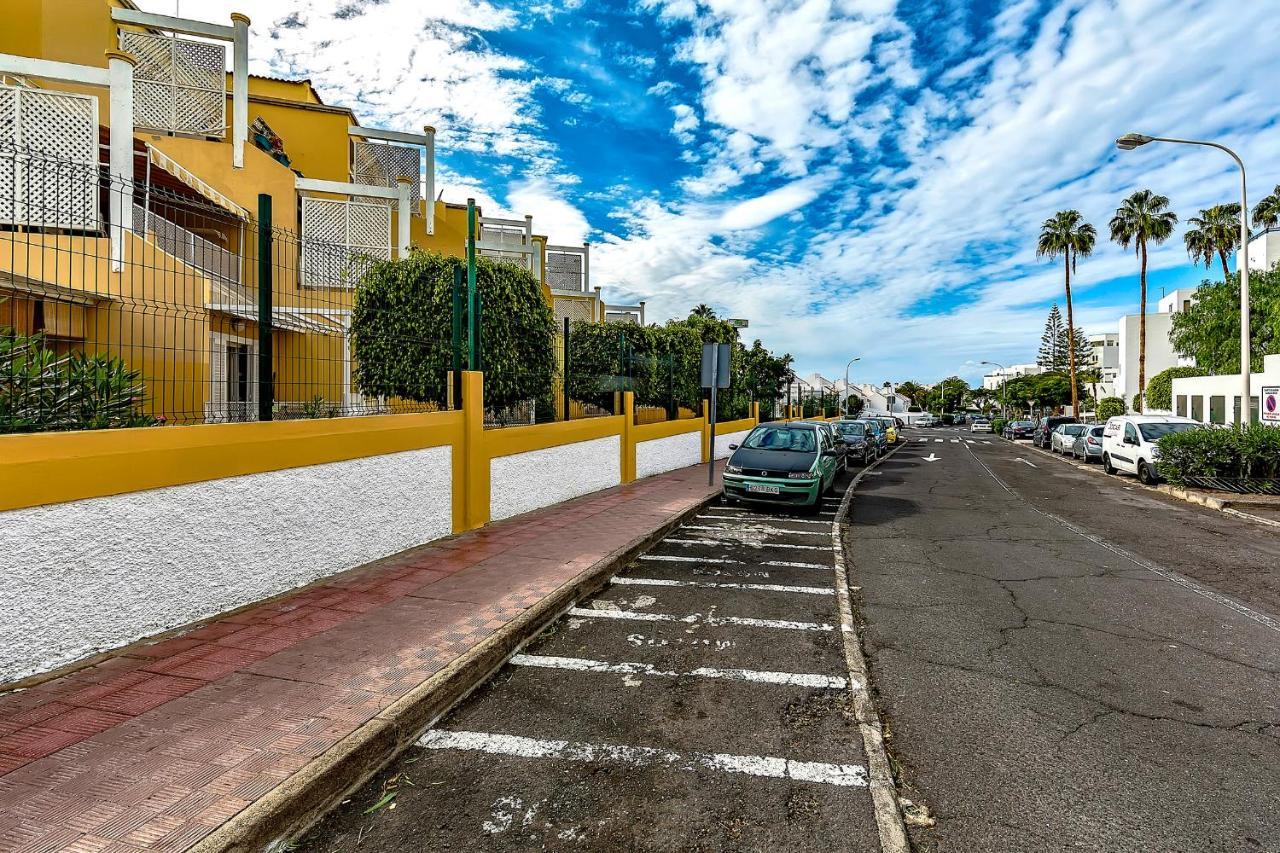 Apartment In The Orlando Complex Costa Adeje  Exterior foto