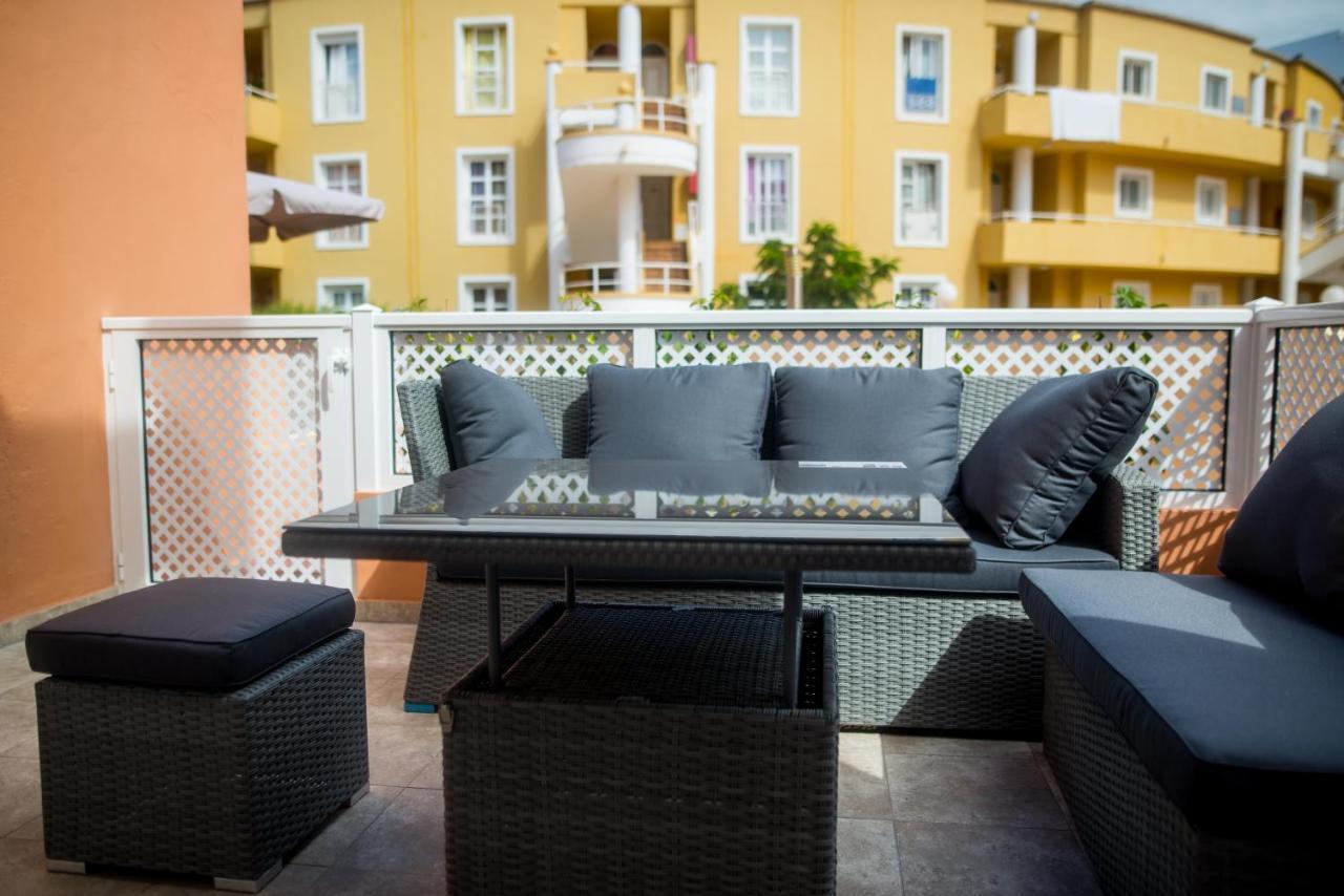 Apartment In The Orlando Complex Costa Adeje  Exterior foto