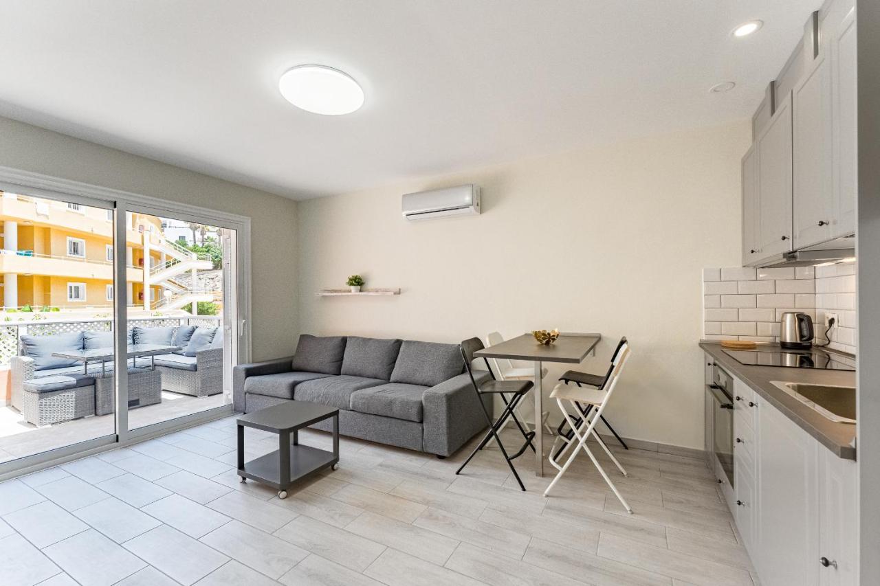 Apartment In The Orlando Complex Costa Adeje  Exterior foto