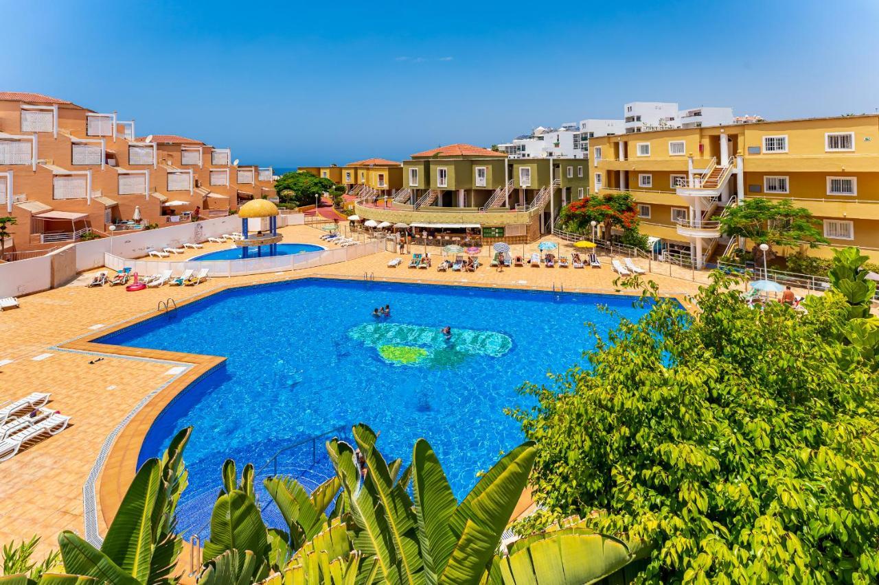 Apartment In The Orlando Complex Costa Adeje  Exterior foto