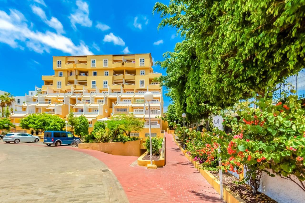 Apartment In The Orlando Complex Costa Adeje  Exterior foto