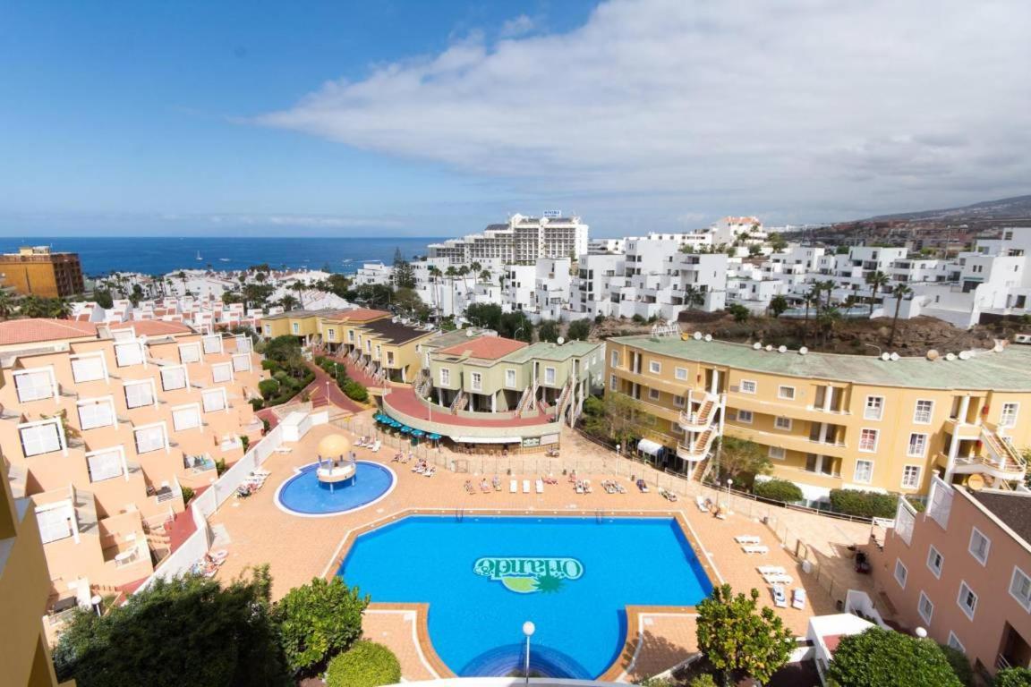 Apartment In The Orlando Complex Costa Adeje  Exterior foto