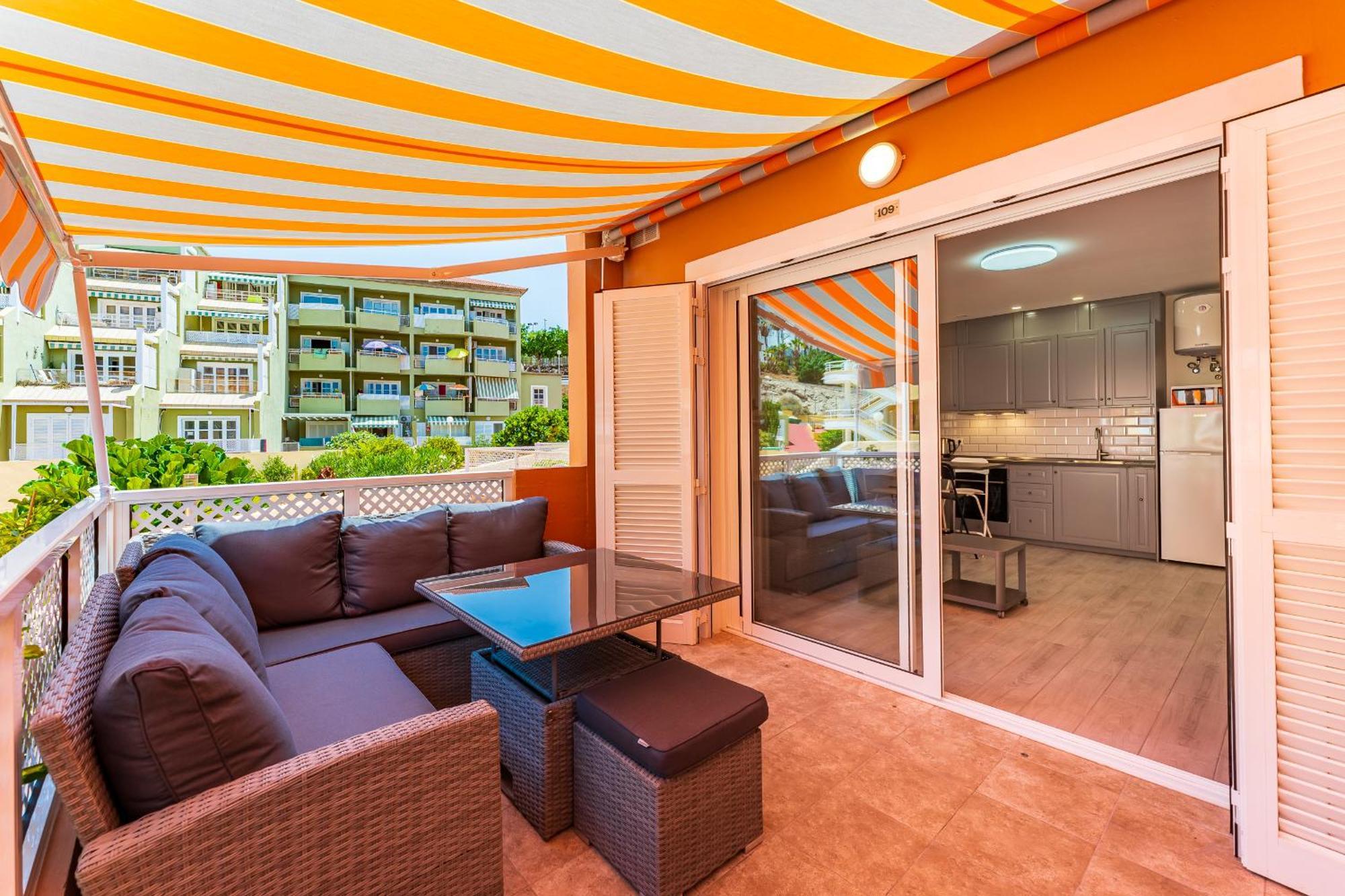 Apartment In The Orlando Complex Costa Adeje  Exterior foto